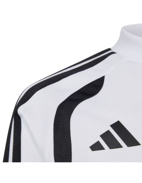 Bluza dla dzieci adidas tiro 26 competition training biało-szara ka7716