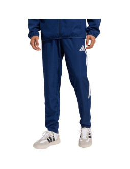 Spodnie męskie adidas tiro 26 league presentation granatowe jz9045