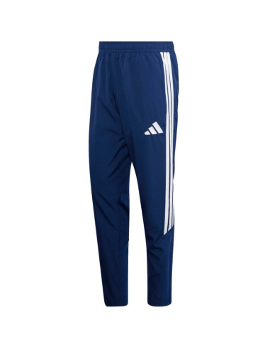 Spodnie męskie adidas tiro 26 league presentation granatowe jz9045