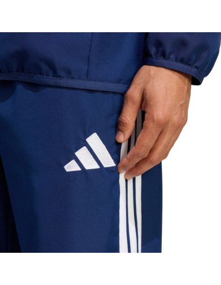 Spodnie męskie adidas tiro 26 league presentation granatowe jz9045