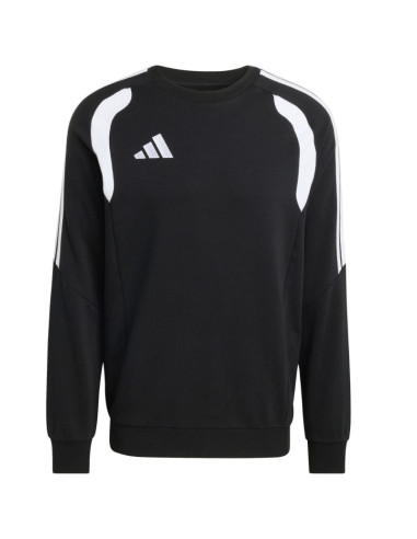 Bluza męska adidas tiro 26 league sweat crew czarno-biała kf3413