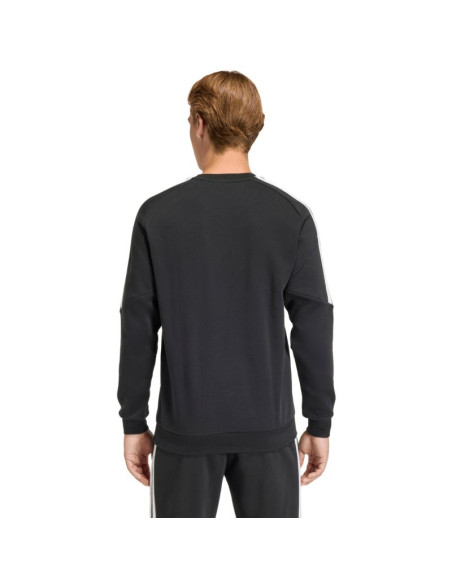 Bluza męska adidas tiro 26 league sweat crew czarno-biała kf3413