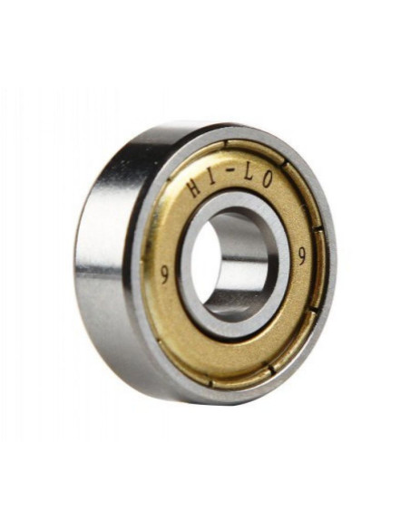 Łożyska mission hi-lo rh abec-9 608