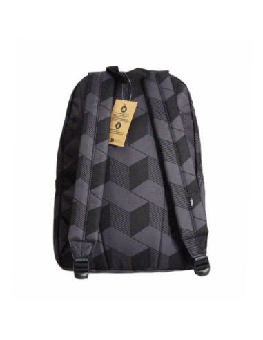 Plecak szkolny miejski vans old skool drop v 22 l black/asphalt - vn000h4zkou1