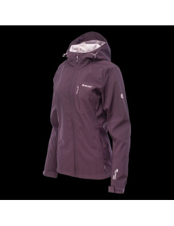 Damski softshell lady avani
