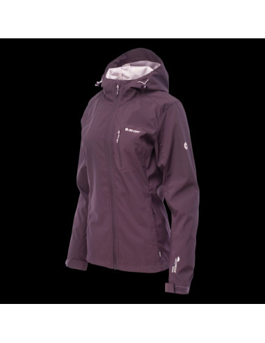 Damski softshell lady avani