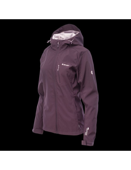 Damski softshell lady avani