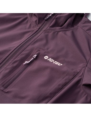 Damski softshell lady avani