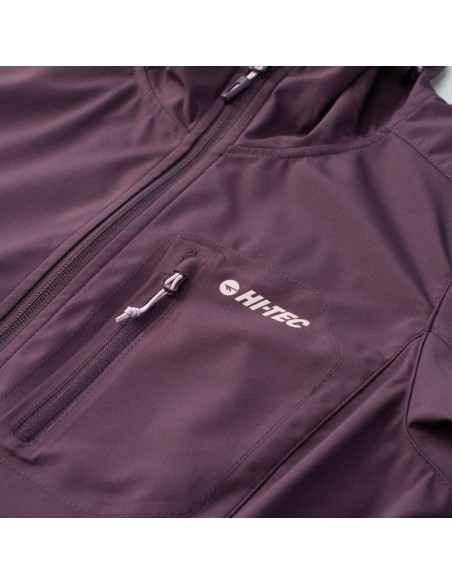 Damski softshell lady avani