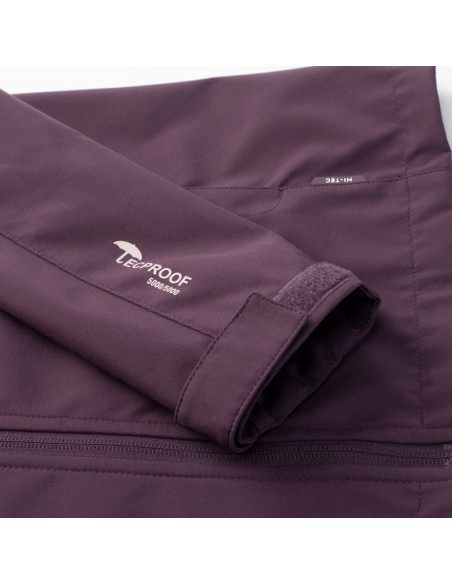 Damski softshell lady avani