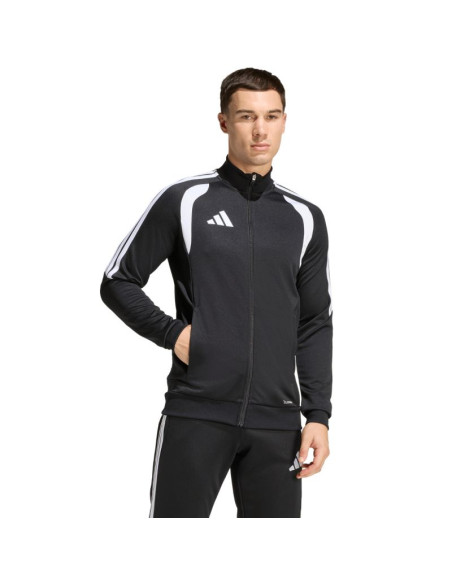 Bluza męska adidas tiro 26 league training czarna jy7207