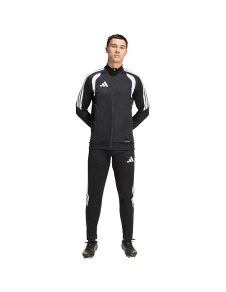 Bluza męska adidas tiro 26 league training czarna jy7207