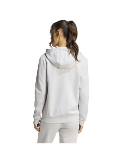 Bluza damska adidas entrada 26 full zip hoodie szara kf5936 2