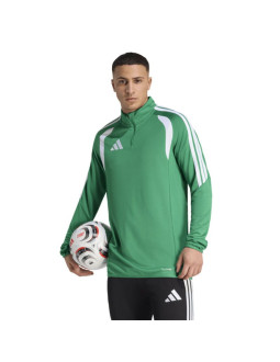 Bluza męska adidas tiro 26 league training top zielona jy9691 2