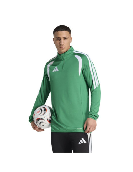 Bluza męska adidas tiro 26 league training top zielona jy9691