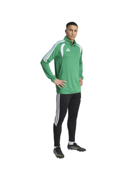 Bluza męska adidas tiro 26 league training top zielona jy9691