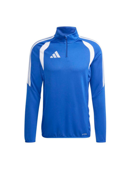 Bluza męska adidas tiro 26 league training top niebieska jy9693