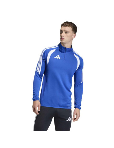 Bluza męska adidas tiro 26 league training top niebieska jy9693