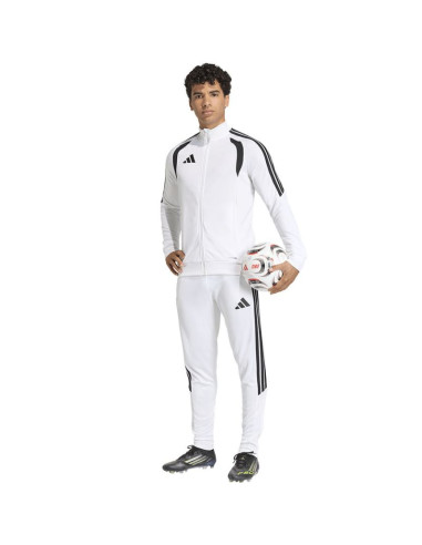 Bluza męska adidas tiro 26 league training biała kc1278