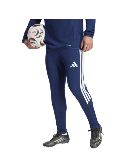 Spodnie męskie adidas tiro 26 league training slim granatowe jy7110