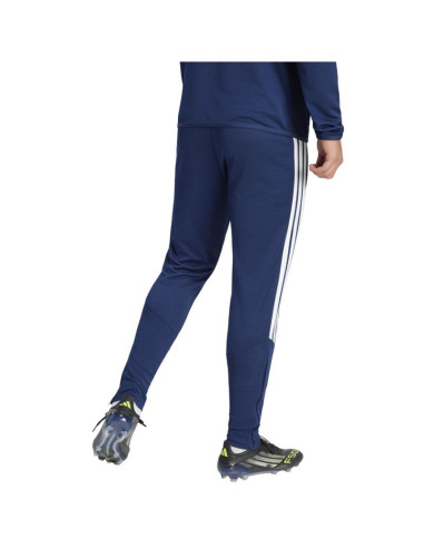 Spodnie męskie adidas tiro 26 league training slim granatowe jy7110