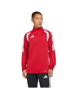 Bluza męska adidas tiro 26 league training top czerwona jy9694