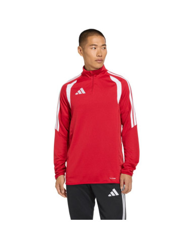 Bluza męska adidas tiro 26 league training top czerwona jy9694