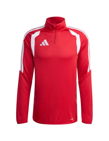 Bluza męska adidas tiro 26 league training top czerwona jy9694
