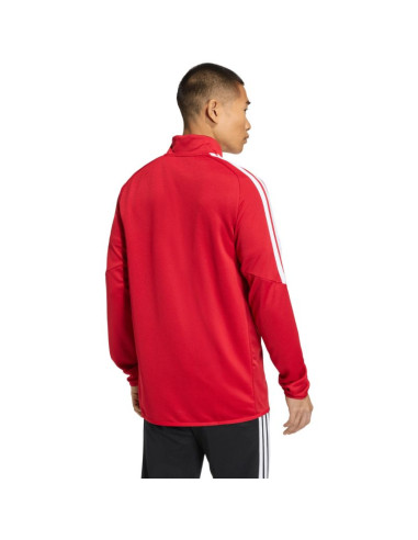 Bluza męska adidas tiro 26 league training top czerwona jy9694