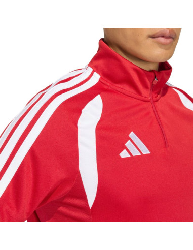 Bluza męska adidas tiro 26 league training top czerwona jy9694