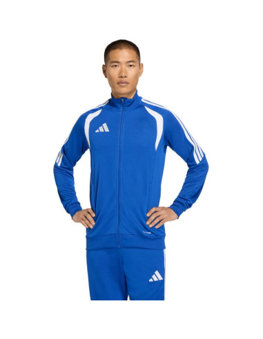 Bluza męska adidas tiro 26 league training niebieska jy7210
