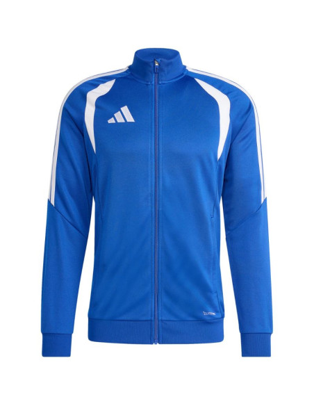 Bluza męska adidas tiro 26 league training niebieska jy7210