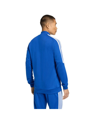 Bluza męska adidas tiro 26 league training niebieska jy7210