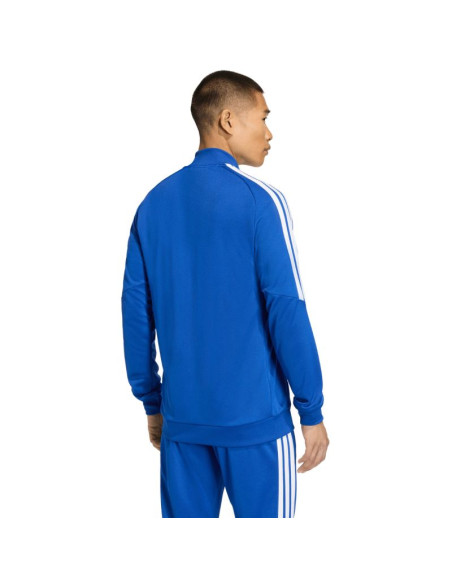 Bluza męska adidas tiro 26 league training niebieska jy7210