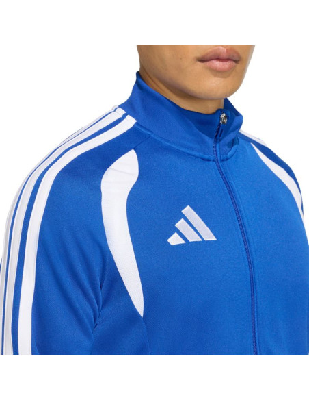 Bluza męska adidas tiro 26 league training niebieska jy7210