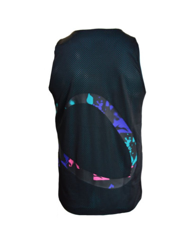 Dwustronna koszulka koszykarska sportowa k1x reversible tank top - kxm241-041