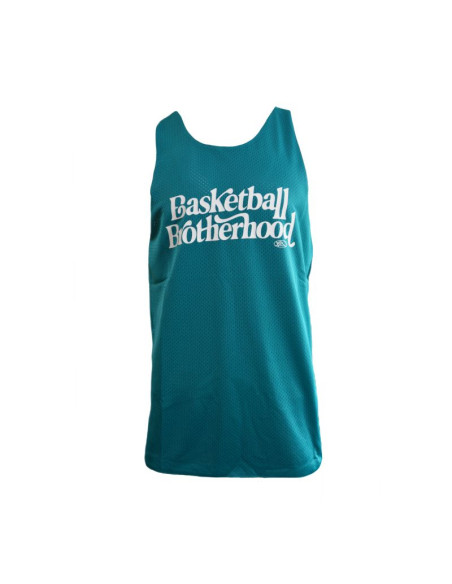Dwustronna koszulka koszykarska sportowa k1x reversible tank top - kxm241-041
