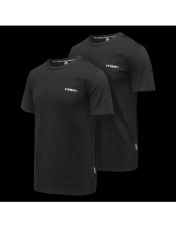 Męska koszulka z krótkim rękawem arvin ii 2 pack