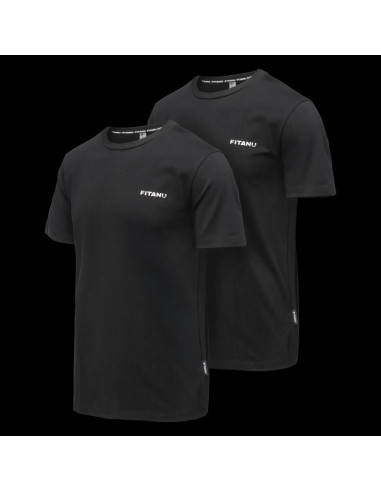 Męska koszulka z krótkim rękawem arvin ii 2 pack