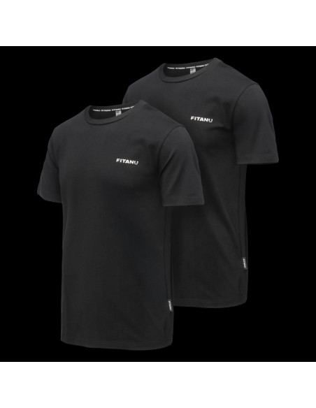 Męska koszulka z krótkim rękawem arvin ii 2 pack