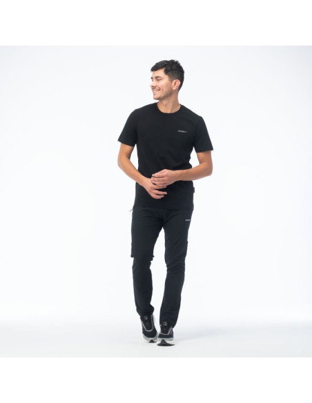 Męska koszulka z krótkim rękawem arvin ii 2 pack