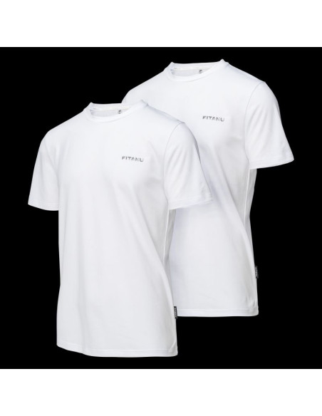 Męska koszulka z krótkim rękawem arvin ii 2 pack