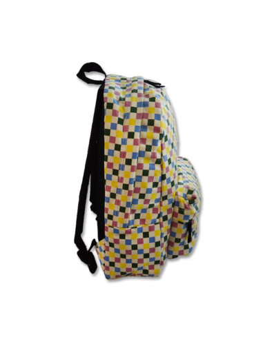 Plecak szkolny sportowy vans wm deana iii backpack kolorowy - vn00021mxzp1