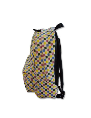 Plecak szkolny sportowy vans wm deana iii backpack kolorowy - vn00021mxzp1