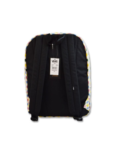 Plecak szkolny sportowy vans wm deana iii backpack kolorowy - vn00021mxzp1