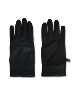 Rękawiczki zimowe the north face etip recycled glove black - nf0a4shajk3