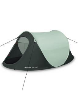 Namiot kempingowy dwuosobowy spokey sapphire 2