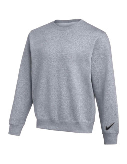 Bluza dla dzieci nike park 26 fleece crew szara io9045 063