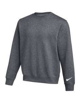 Bluza dla dzieci nike park 26 fleece crew ciemnoszara io9045 071