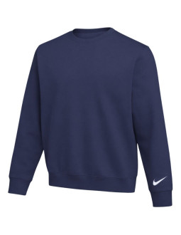 Bluza dla dzieci nike park 26 fleece crew granatowa io9045 410